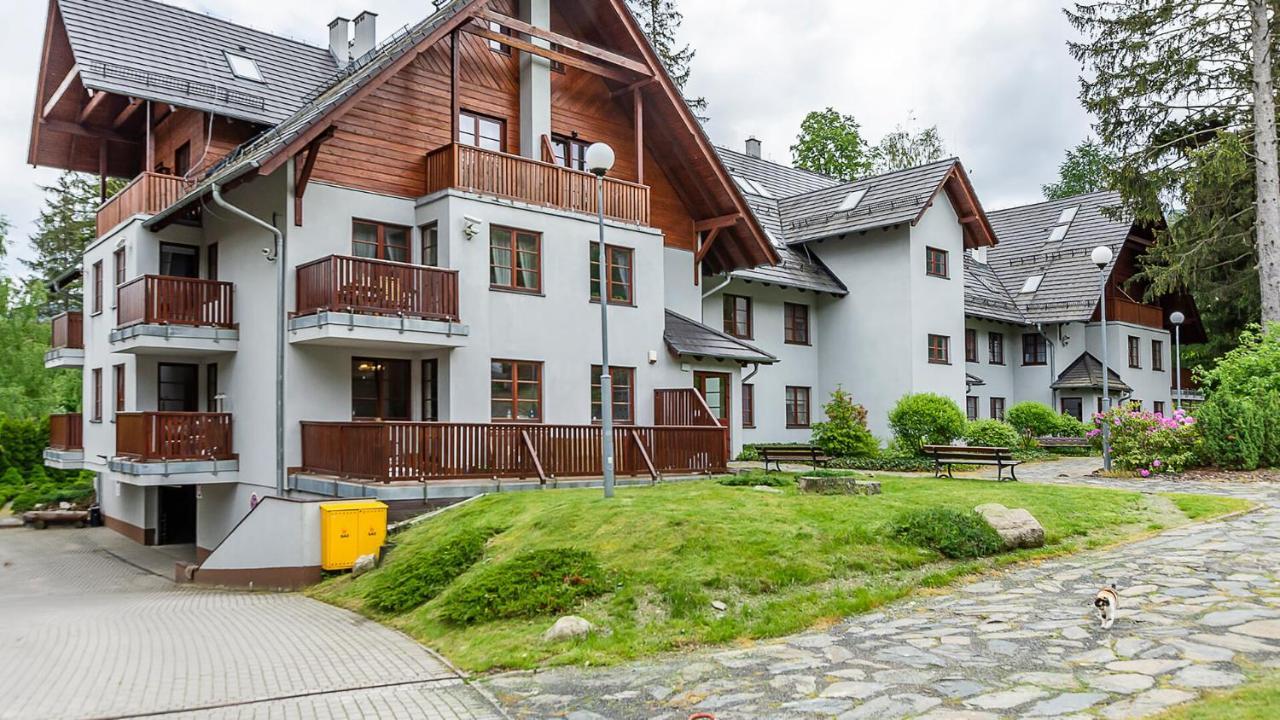 VacationClub – Okrzei 1B Apartament 19 Karpacz Zewnętrze zdjęcie