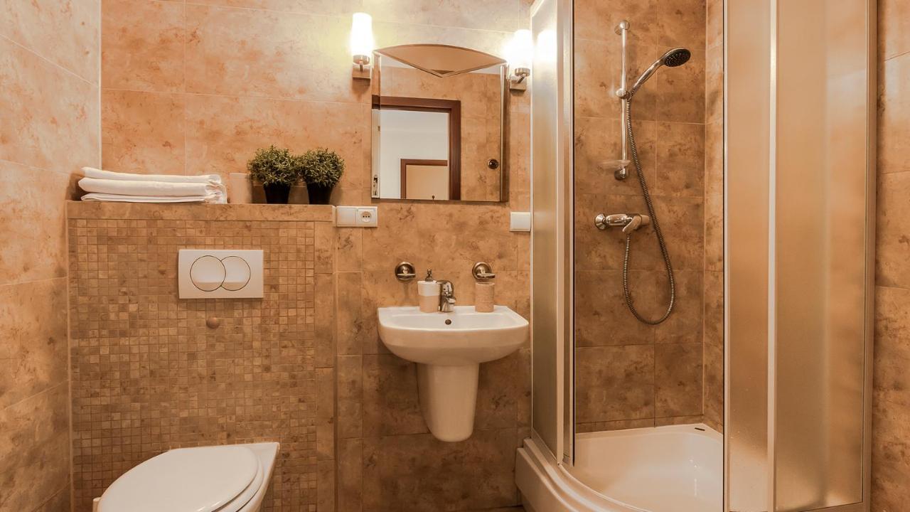 VacationClub – Okrzei 1B Apartament 19 Karpacz Zewnętrze zdjęcie